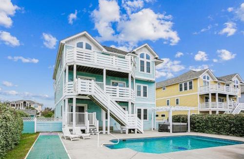 Nags Head House | 5571 - Landfall II by Resort Realty
