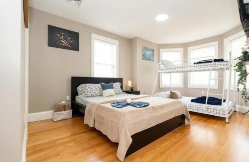 Codman Square Apartment | 558-3 3BR Boston - Modern Nest near Franklin Park