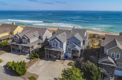 Nags Head House | 5585 - Sea Pointe 4A by Resort Realty