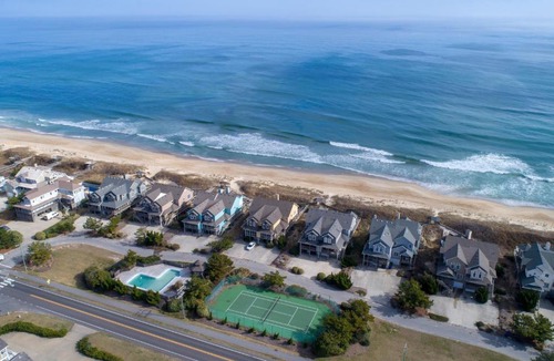 Nags Head House | 5585 - Sea Pointe 4A by Resort Realty