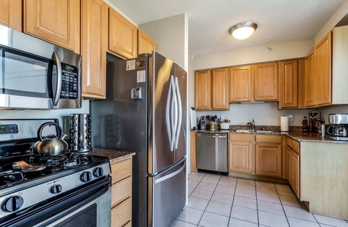 Downtown Chicago Apartment | 55th Floor Penthouse with Award-Winning Views
