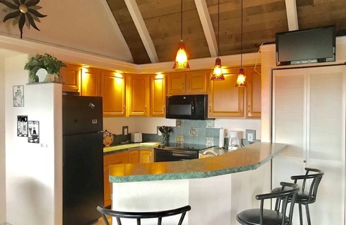 Punaluu Condo | #56 Colony One at Sea Mt. Punalu`u