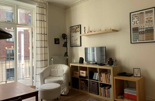 Christianshavn Apartment | 56 m² Apartment ∙ 1 bedroom ∙ 2 guests