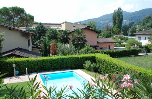 Caslano Apartment | 56 m² Apartment ∙ 1 bedroom ∙ 4 guests
