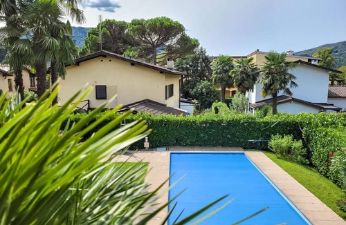 Caslano Apartment | 56 m² Apartment ∙ 1 bedroom ∙ 4 guests