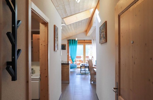 Barboleusaz Apartment | 56 m² Apartment ∙ 1 bedroom ∙ 2 guests