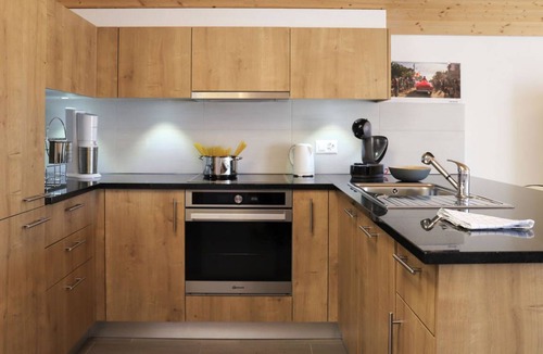 Barboleusaz Apartment | 56 m² Apartment ∙ 1 bedroom ∙ 2 guests