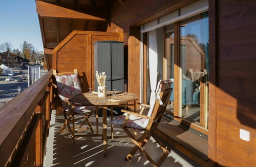 Barboleusaz Apartment | 56 m² Apartment ∙ 1 bedroom ∙ 2 guests