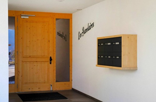 Barboleusaz Apartment | 56 m² Apartment ∙ 1 bedroom ∙ 2 guests