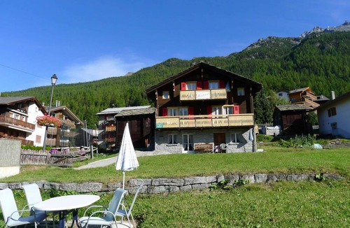 Graechen Apartment | 56 m² Apartment ∙ 2 bedrooms ∙ 4 guests