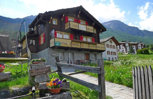 Graechen Apartment | 56 m² Apartment ∙ 2 bedrooms ∙ 4 guests
