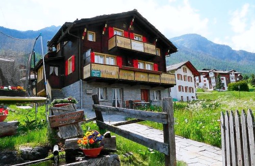 Graechen Apartment | 56 m² Apartment ∙ 2 bedrooms ∙ 4 guests