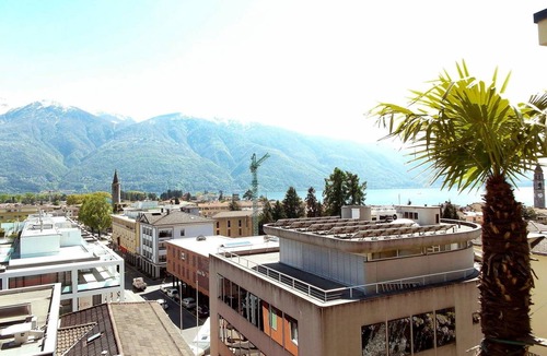 Ascona Apartment | 56 m² Apartment ∙ 2 bedrooms ∙ 4 guests