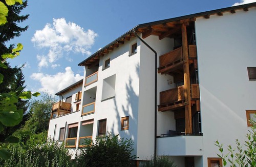 Flims Apartment | 56 m² Apartment ∙ 2 bedrooms ∙ 5 guests