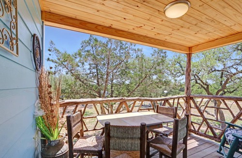 Blanco Cabin | 56 m² Cabin ∙ 2 bedrooms ∙ 5 guests
