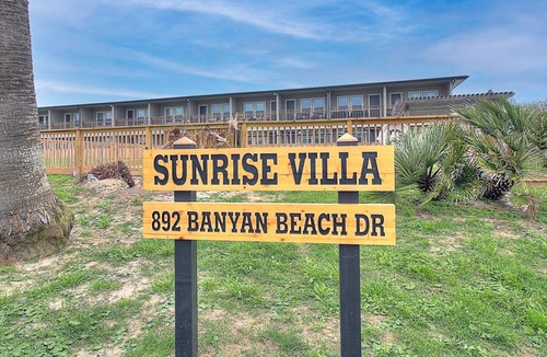 Port Aransas Condo | 56 m² Condo ∙ 1 bedroom ∙ 4 guests