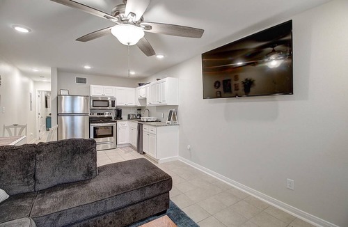 Port Aransas Condo | 56 m² Condo ∙ 1 bedroom ∙ 4 guests