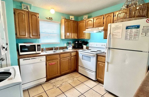 Gulf Shores Condo | 56 m² Condo ∙ 2 bedrooms ∙ 6 guests