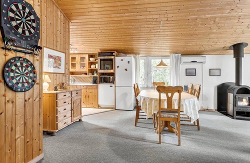 Sønder Vorupør House | 560 Thisted - Klitrosevej 60