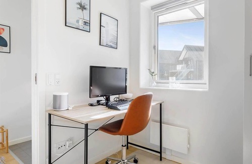 Vorupør Apartment | 562 Thisted - Havstokken 14 A