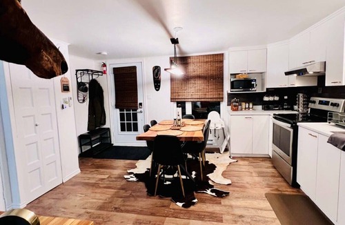 Saint-Leon-de-Standon Apartment | 564A | Le Refuge Spa Riviere