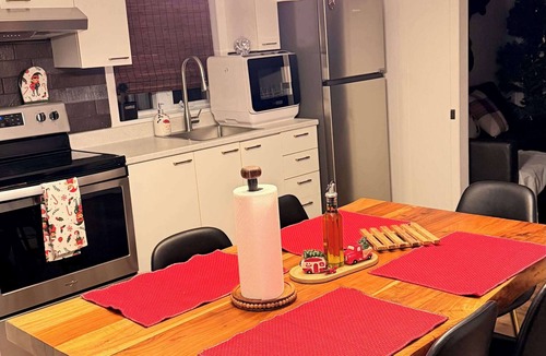 Saint-Leon-de-Standon Apartment | 564A | Le Refuge Spa Riviere