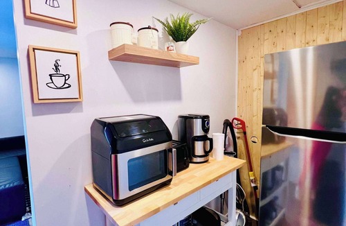 Saint-Leon-de-Standon Apartment | 564B | Le Refuge Spa Riviere