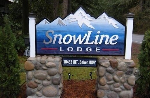 Glacier Condo | 56SLL - Fireplace - Inexpensive - Kitchenette - Sleeps 4 by RedAwning