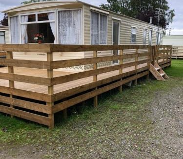 Ardentinny House | 57 Glenfinart Caravan Park