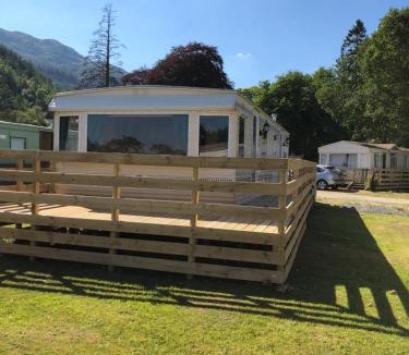 Ardentinny House | 57 Glenfinart Caravan Park