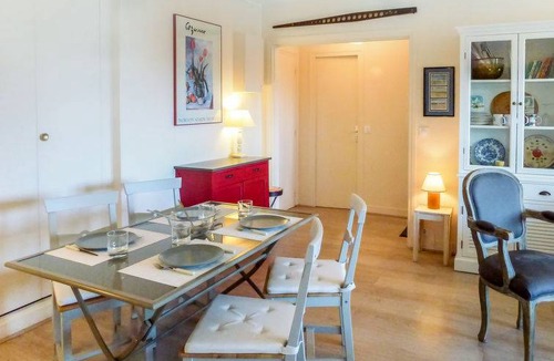 Benerville-sur-Mer Apartment | 57 m² Apartment ∙ 2 bedrooms ∙ 4 guests