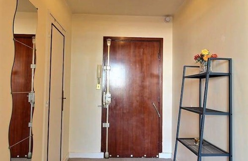 Quartier de la Maison-Blanche Apartment | 57 m² Apartment ∙ 1 bedroom ∙ 6 guests