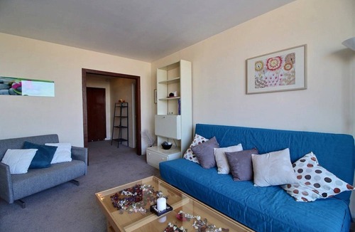 Quartier de la Maison-Blanche Apartment | 57 m² Apartment ∙ 1 bedroom ∙ 6 guests