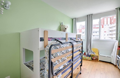 Saint-Maurice Apartment | 57 m² Apartment ∙ 2 bedrooms ∙ 7 guests