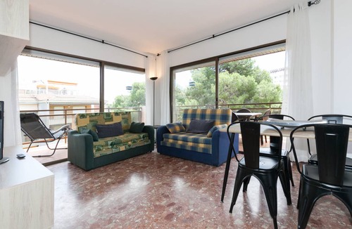 Salou City Centre Apartment | 57 m² Apartment ∙ 2 bedrooms ∙ 6 guests