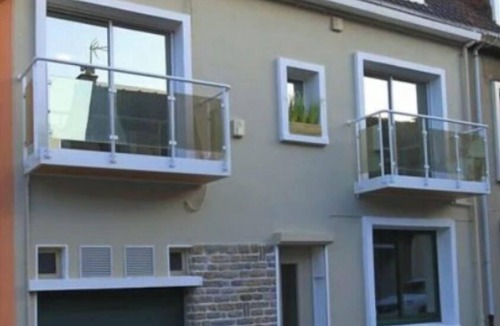 Le Portel Apartment | 57 M2 FLAT WITH SEA AND BEACH VIEWS