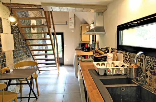 Octeville-sur-Mer House | 57 m² House ∙ 2 bedrooms ∙ 4 guests