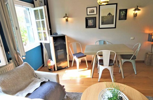 Octeville-sur-Mer House | 57 m² House ∙ 2 bedrooms ∙ 4 guests