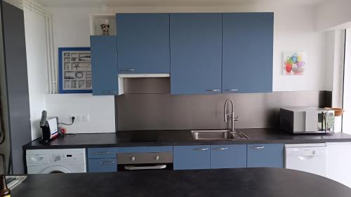 Le Home Apartment | 57 M2 LES PIEDS DANS l EAU Cabourg