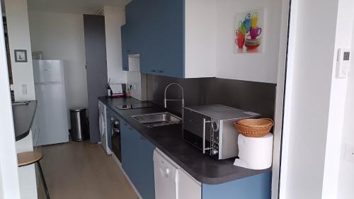 Le Home Apartment | 57 M2 LES PIEDS DANS l EAU Cabourg