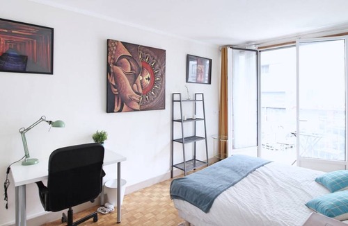 Charonne Resort | 57 m² Private room ∙ 1 bedroom ∙ 1 guest