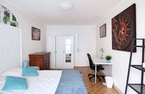 Charonne Resort | 57 m² Private room ∙ 1 bedroom ∙ 1 guest