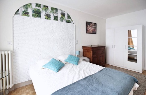 Charonne Resort | 57 m² Private room ∙ 1 bedroom ∙ 1 guest