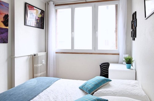 Charonne Resort | 57 m² Private room ∙ 1 bedroom ∙ 1 guest