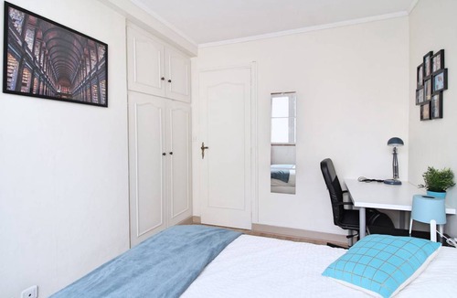 Charonne Resort | 57 m² Private room ∙ 1 bedroom ∙ 1 guest
