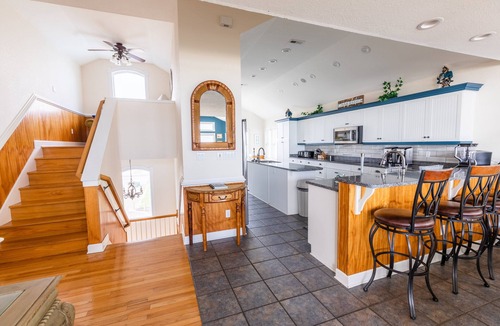 Nags Head House | 5710 - Karen's Krib | Oceanfront | Nags Head | Sleeps 16