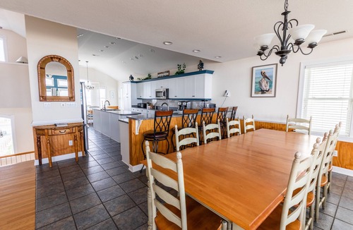 Nags Head House | 5710 - Karen's Krib | Oceanfront | Nags Head | Sleeps 16