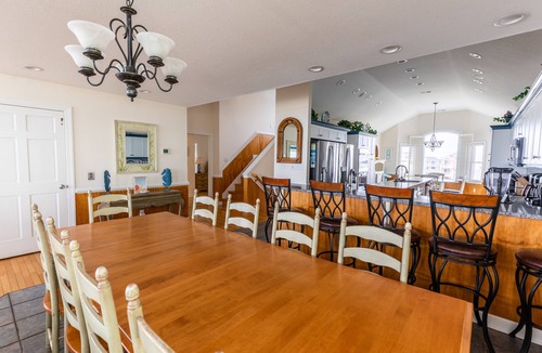 Nags Head House | 5710 - Karen's Krib | Oceanfront | Nags Head | Sleeps 16