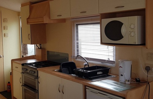 Brean House | 58 Brightholme Holiday Park