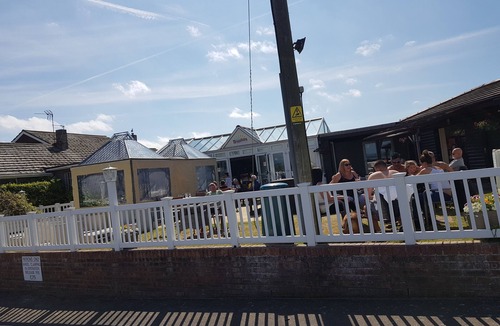 Brean House | 58 Brightholme Holiday Park